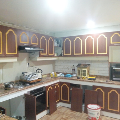 Mueble cocina.