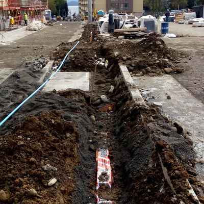 Instalación Subterránea