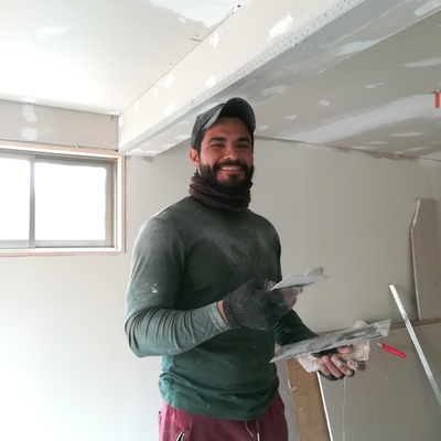 Remodelación de living