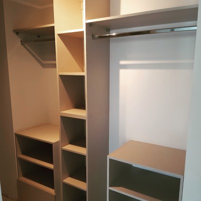Walking Closet