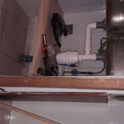 Ceramista y Gafiteria