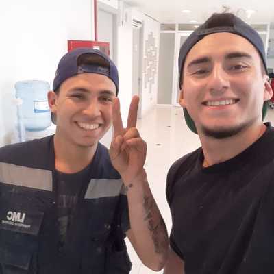 Instalación de cámaras