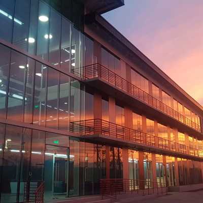 Centro de Distribución