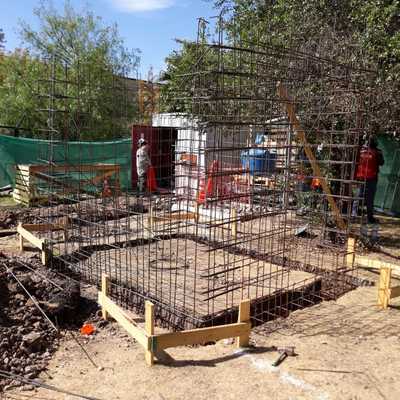 Trabajos de Enfierradura