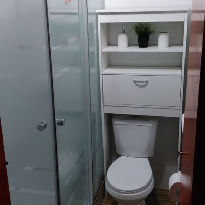 Baño reformado en su totalidad