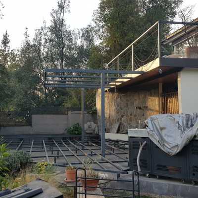 Estructura metalicas