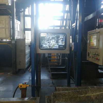 Casa de máquina GOODYEAR