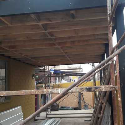 Ampliacion Vivienda "Peñaflor"