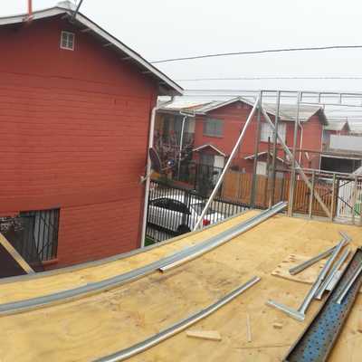 Ampliacion Vivienda "Peñaflor"