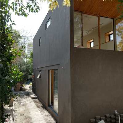 Fabricación de casa