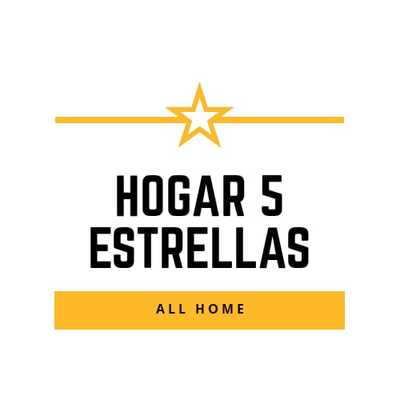 Hogar 5 estrellas