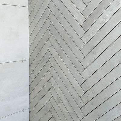 Pegado de porcelanato