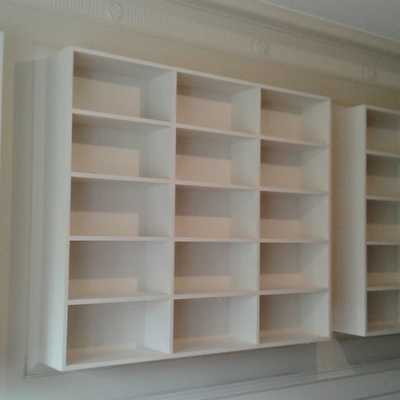 muebles linea plana y decoracion.