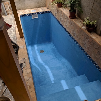 piscina