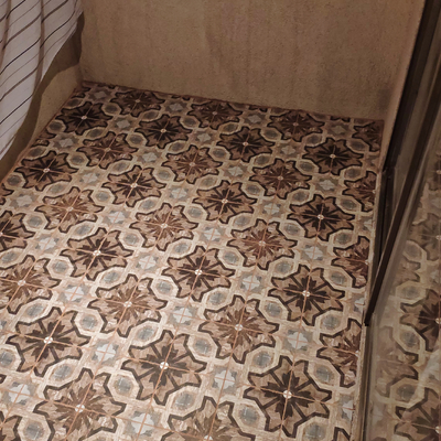 Terraza Departamento en Proceso