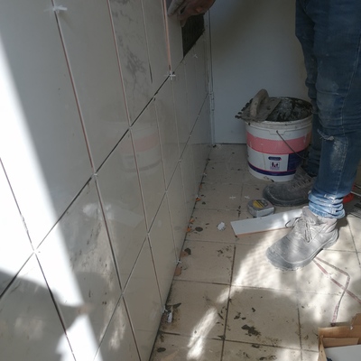 Remodelación de Baño La Dehesa