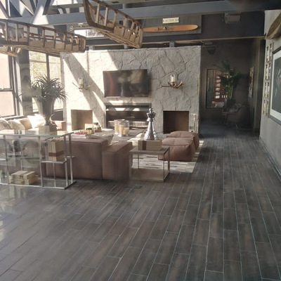 tabiqueria interior y revestimiento volcanita