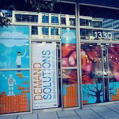 instalacion adhesivos