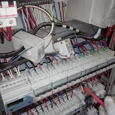 Mantención a Tableros Eléctricos
