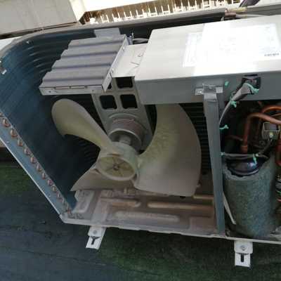 Mantención Aires acondicionados