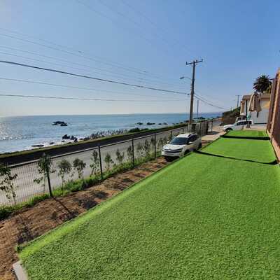 Instalación Pasto Sintético