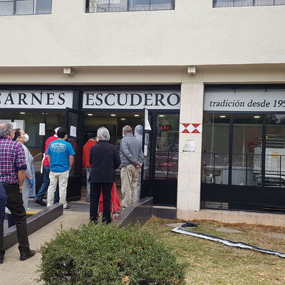 Carnes Escudero