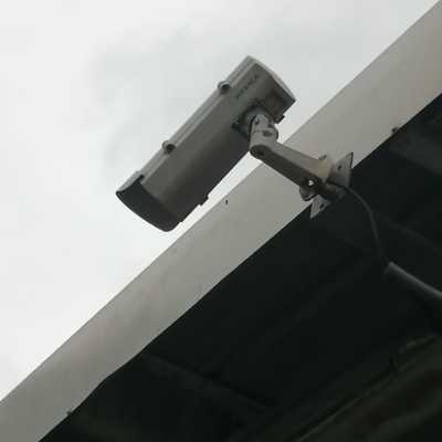 Circuito de camaras de seguridad