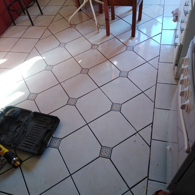 Remodelacion Comedor y Cocina