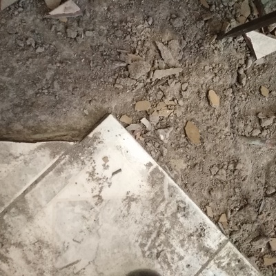 Remodelacion Comedor y Cocina