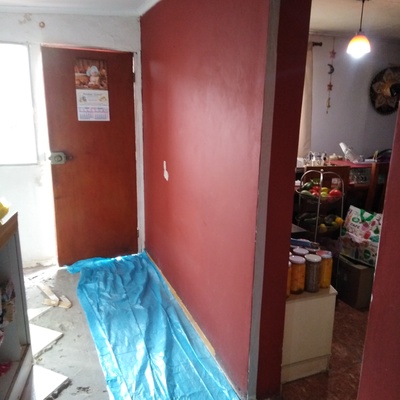 Remodelacion Comedor y Cocina