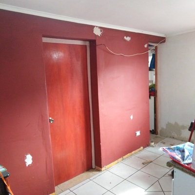 Remodelacion Comedor y Cocina