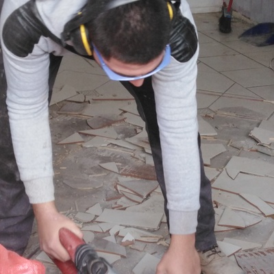 Remodelacion Comedor y Cocina