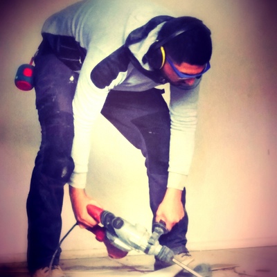 Remodelacion Comedor y Cocina