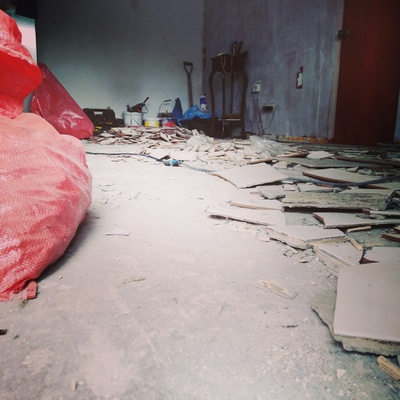 Remodelacion Comedor y Cocina