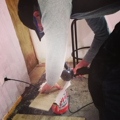 Remodelacion Cocina y Comedor