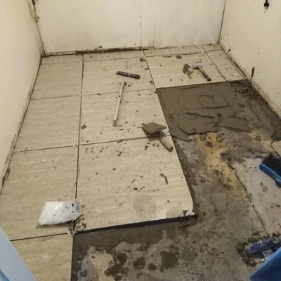 Remodelacion Cocina y Comedor