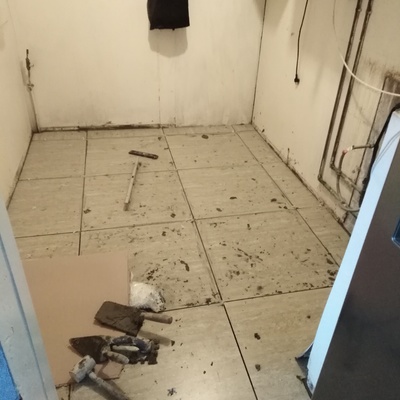 Remodelacion Cocina y Comedor