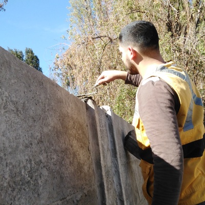 Protección en panderetas