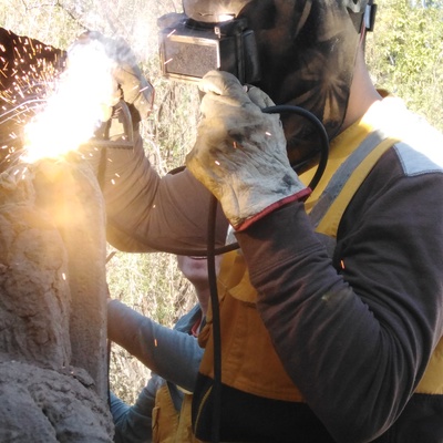 Protección en panderetas