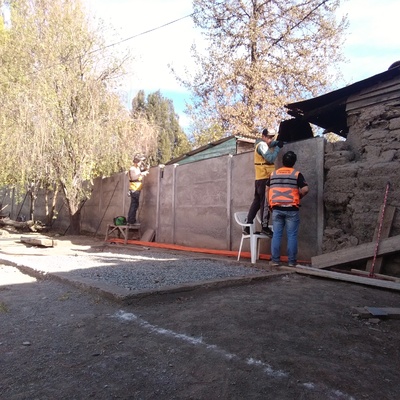 Protección en panderetas