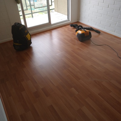 Piso Laminado