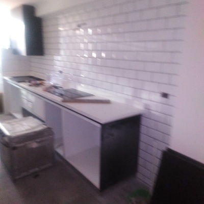 Remodelacion cocina