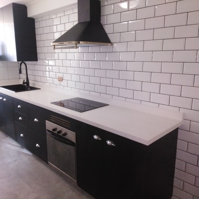 Remodelacion cocina