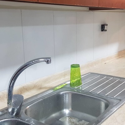 Instalación cerámicas cocina