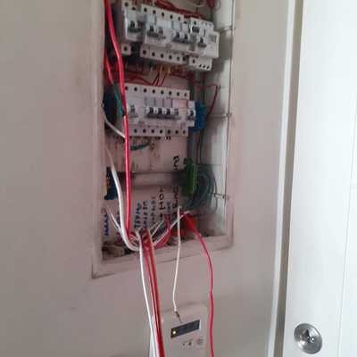 Tablero eléctrico