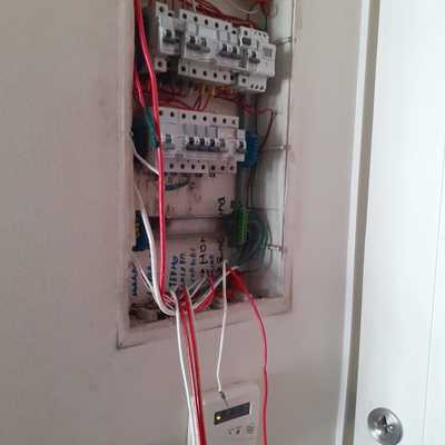 Tablero eléctrico