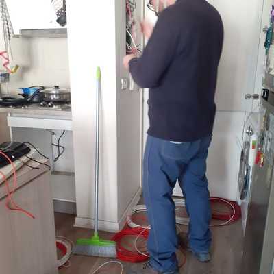 Tablero eléctrico