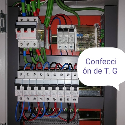 Tablero trifasico