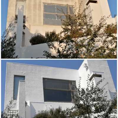 casa Pintura y sellado