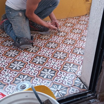 Ceramica y porcelanato